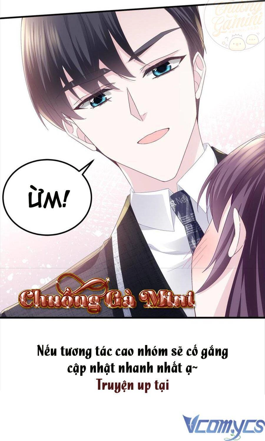 Bảo Bối Của Lão Đại Đã Xuyên Không Trở Về! Chapter 76 - 163