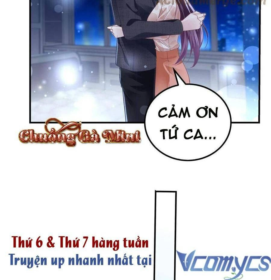 Bảo Bối Của Lão Đại Đã Xuyên Không Trở Về! Chapter 77 - 81