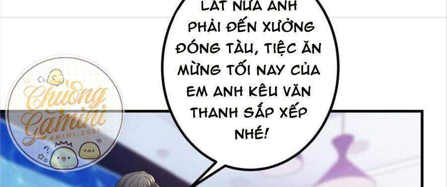 Bảo Bối Của Lão Đại Đã Xuyên Không Trở Về! Chapter 78 - 11