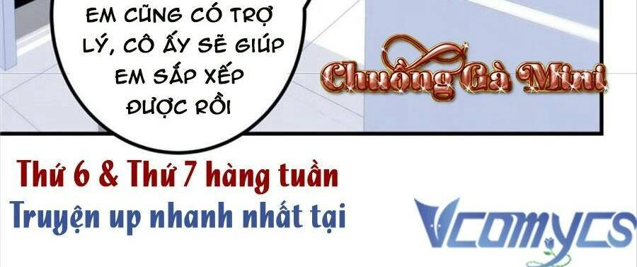 Bảo Bối Của Lão Đại Đã Xuyên Không Trở Về! Chapter 78 - 14