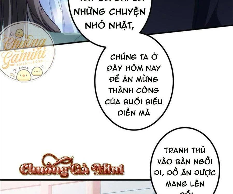 Bảo Bối Của Lão Đại Đã Xuyên Không Trở Về! Chapter 78 - 81