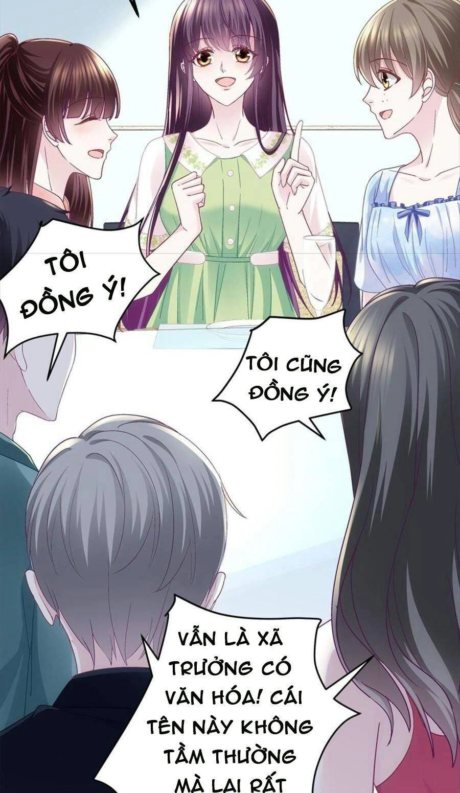 Bảo Bối Của Lão Đại Đã Xuyên Không Trở Về! Chapter 78 - 89