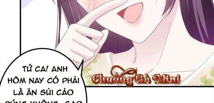 Bảo Bối Của Lão Đại Đã Xuyên Không Trở Về! Chapter 79 - 11