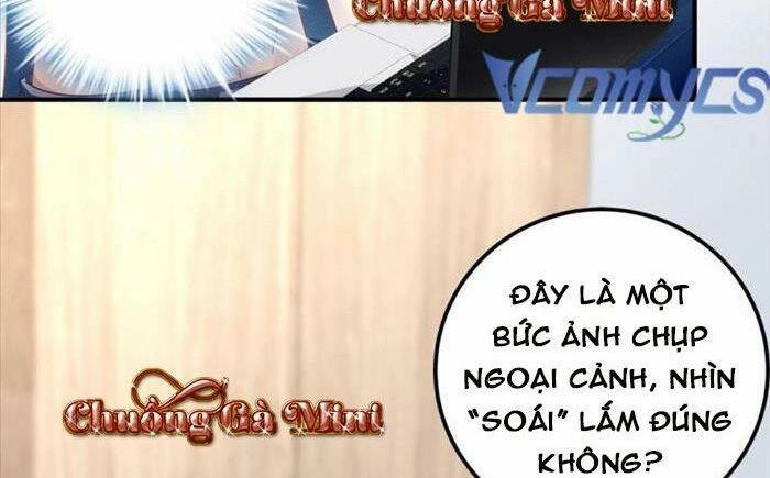 Bảo Bối Của Lão Đại Đã Xuyên Không Trở Về! Chapter 79 - 133