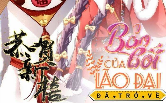 Bảo Bối Của Lão Đại Đã Xuyên Không Trở Về! Chapter 79 - 165