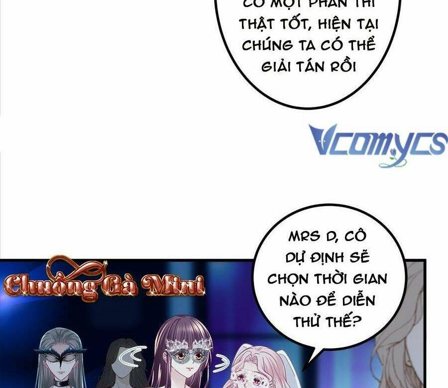 Bảo Bối Của Lão Đại Đã Xuyên Không Trở Về! Chapter 80 - 75