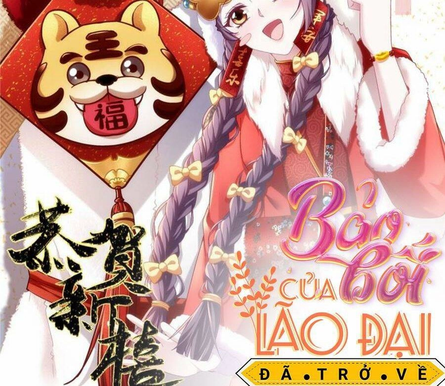 Bảo Bối Của Lão Đại Đã Xuyên Không Trở Về! Chapter 80 - 92