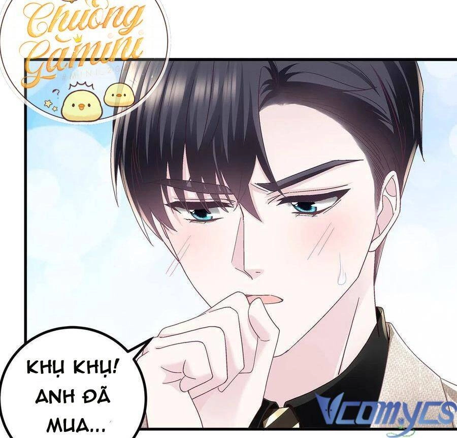 Bảo Bối Của Lão Đại Đã Xuyên Không Trở Về! Chapter 81 - 16