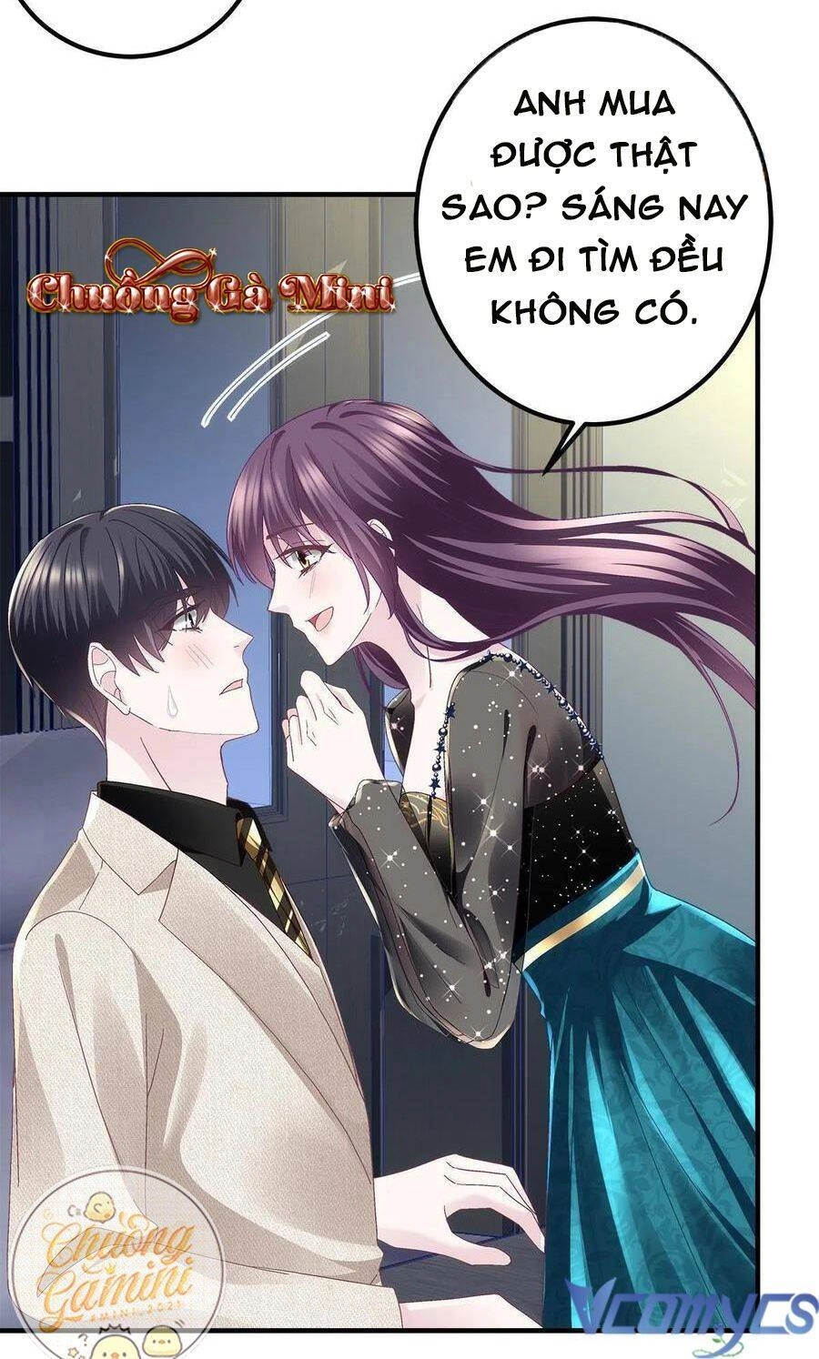 Bảo Bối Của Lão Đại Đã Xuyên Không Trở Về! Chapter 81 - 17