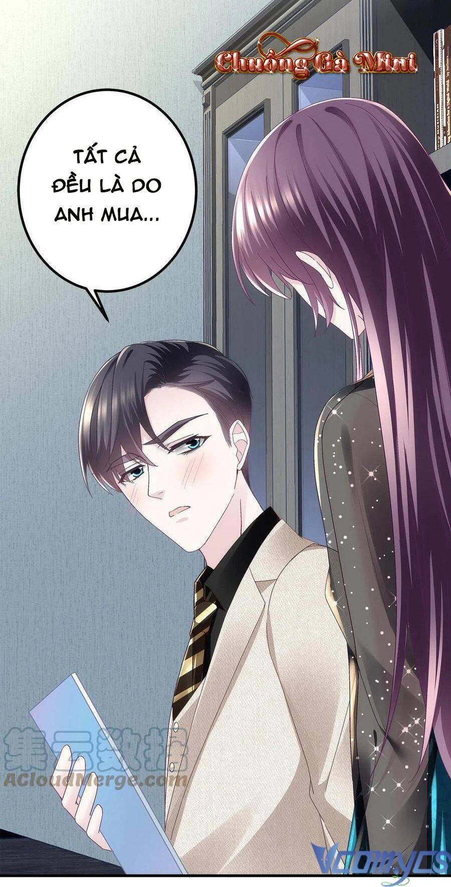 Bảo Bối Của Lão Đại Đã Xuyên Không Trở Về! Chapter 81 - 20