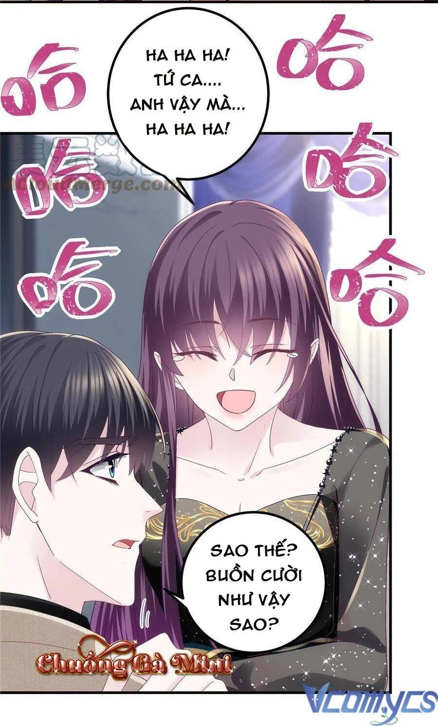 Bảo Bối Của Lão Đại Đã Xuyên Không Trở Về! Chapter 81 - 24