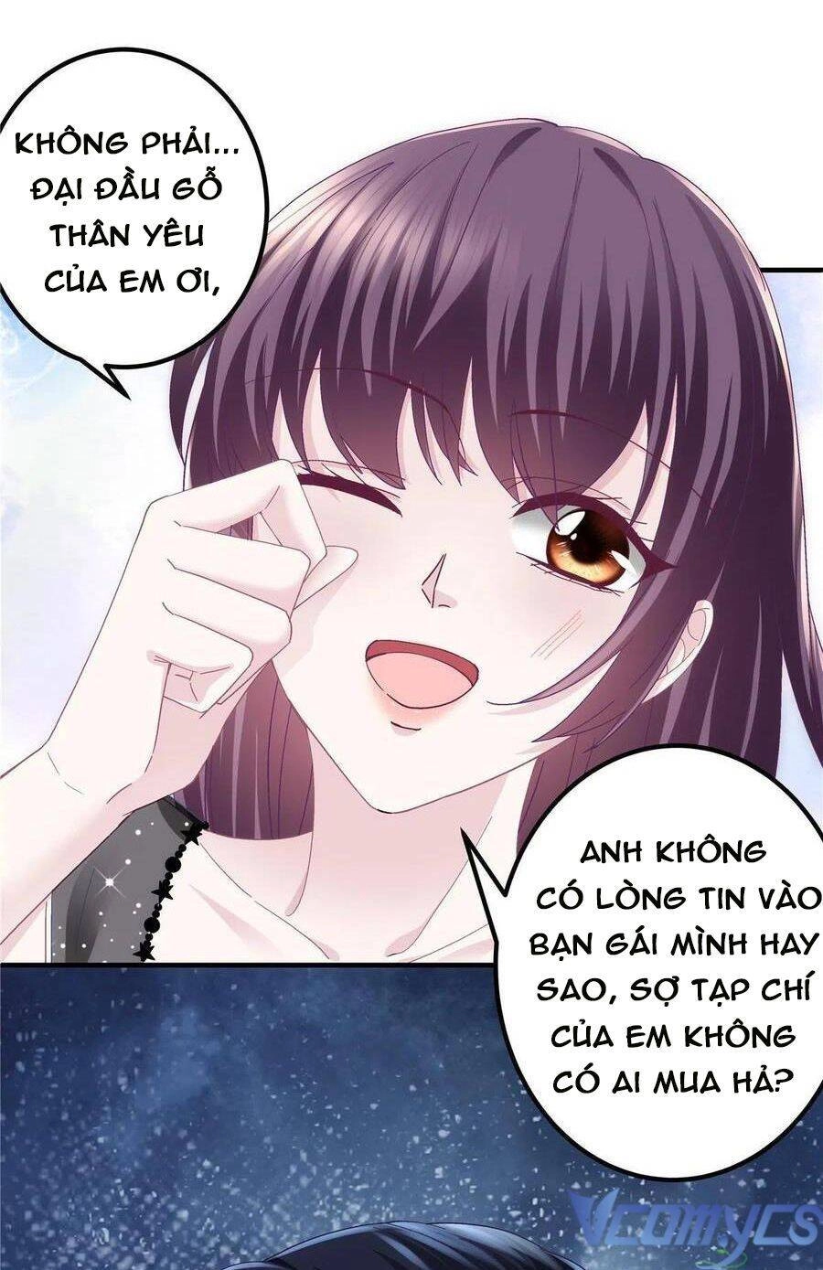 Bảo Bối Của Lão Đại Đã Xuyên Không Trở Về! Chapter 81 - 26