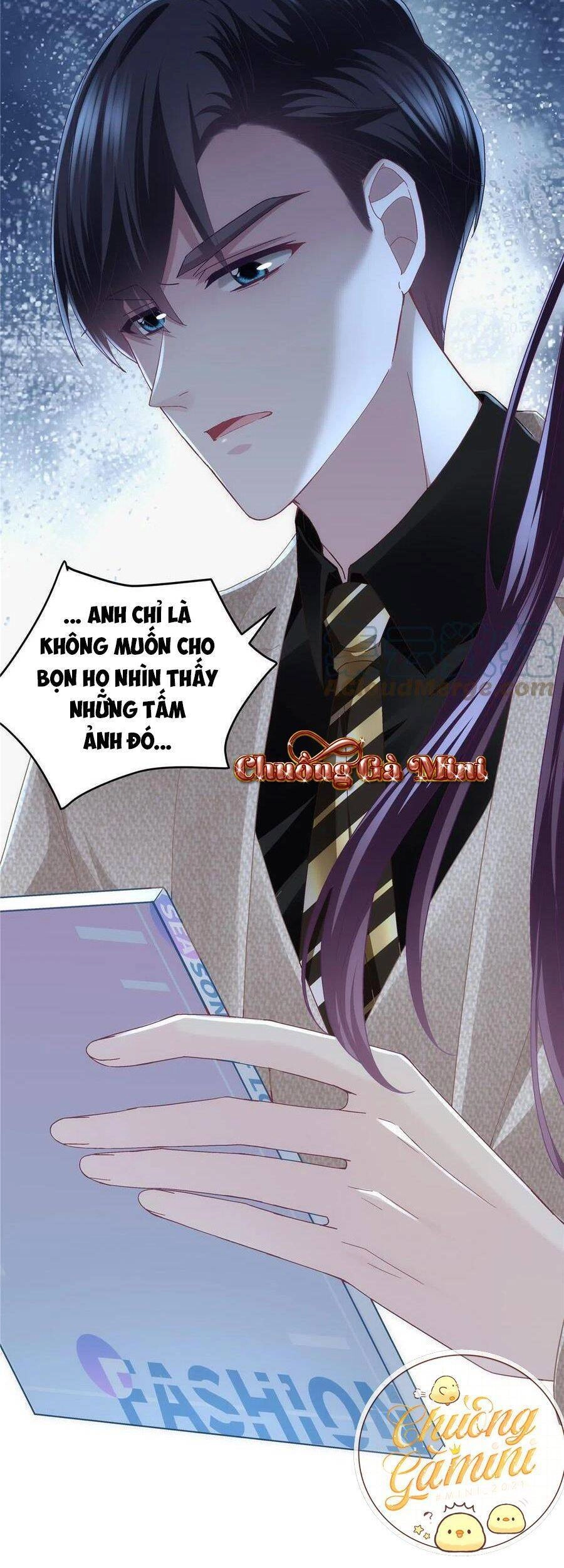 Bảo Bối Của Lão Đại Đã Xuyên Không Trở Về! Chapter 81 - 27