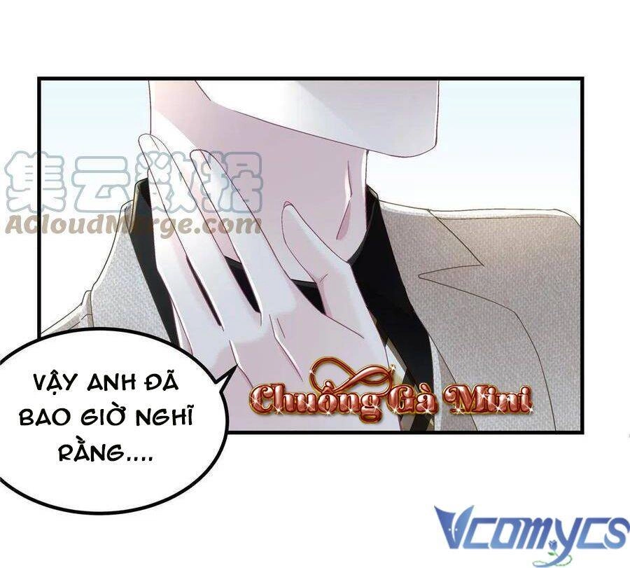 Bảo Bối Của Lão Đại Đã Xuyên Không Trở Về! Chapter 81 - 31