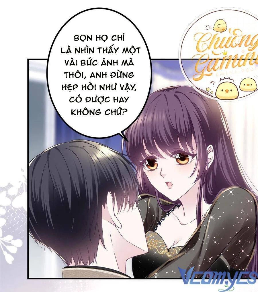 Bảo Bối Của Lão Đại Đã Xuyên Không Trở Về! Chapter 81 - 37