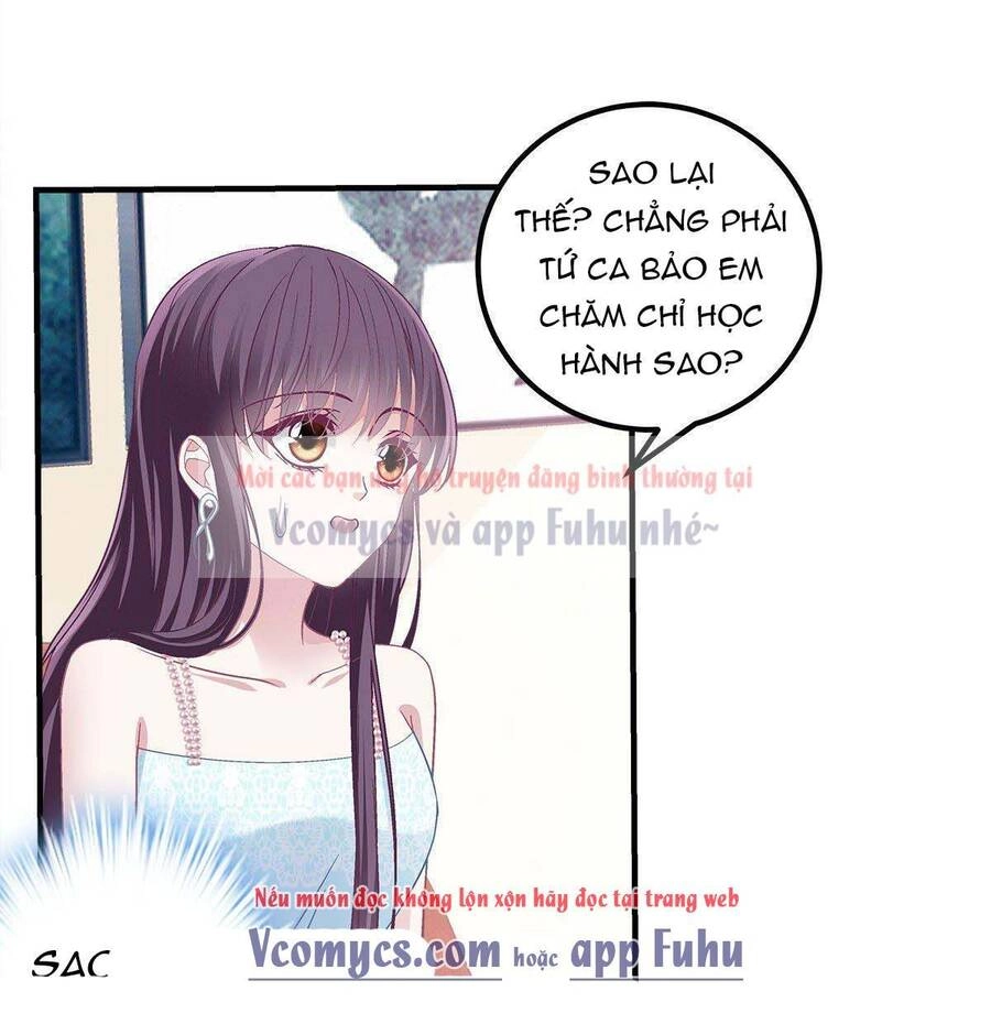 Bảo Bối Của Lão Đại Đã Xuyên Không Trở Về! Chapter 81 - 38