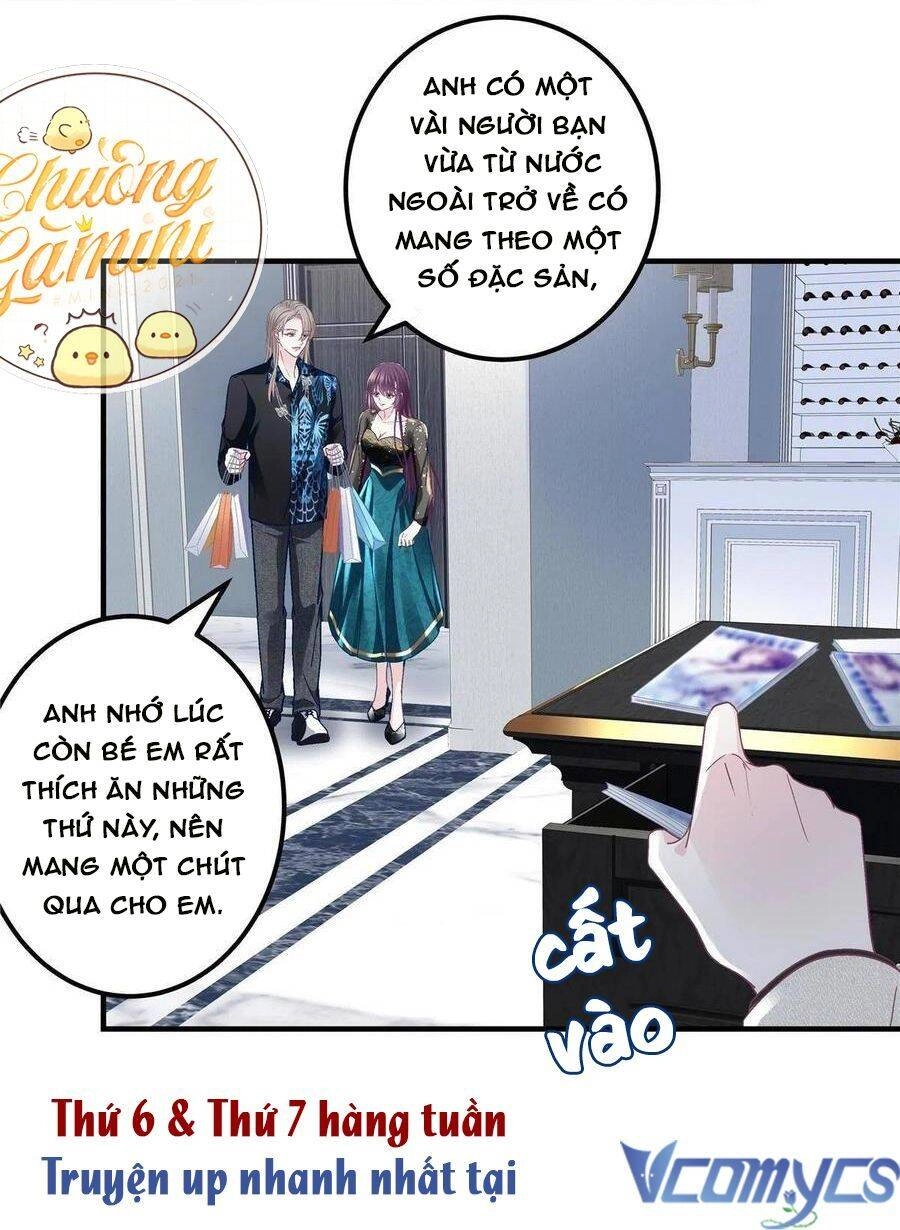 Bảo Bối Của Lão Đại Đã Xuyên Không Trở Về! Chapter 81 - 58