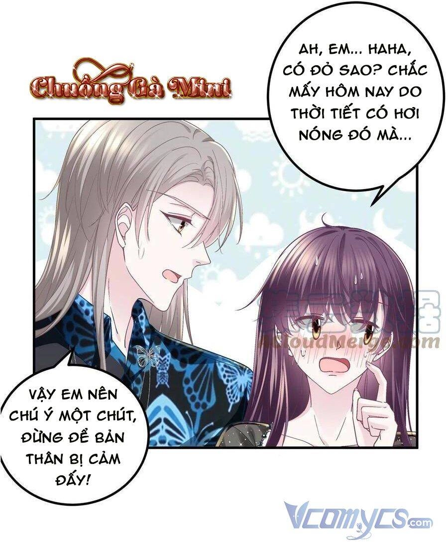 Bảo Bối Của Lão Đại Đã Xuyên Không Trở Về! Chapter 81 - 61