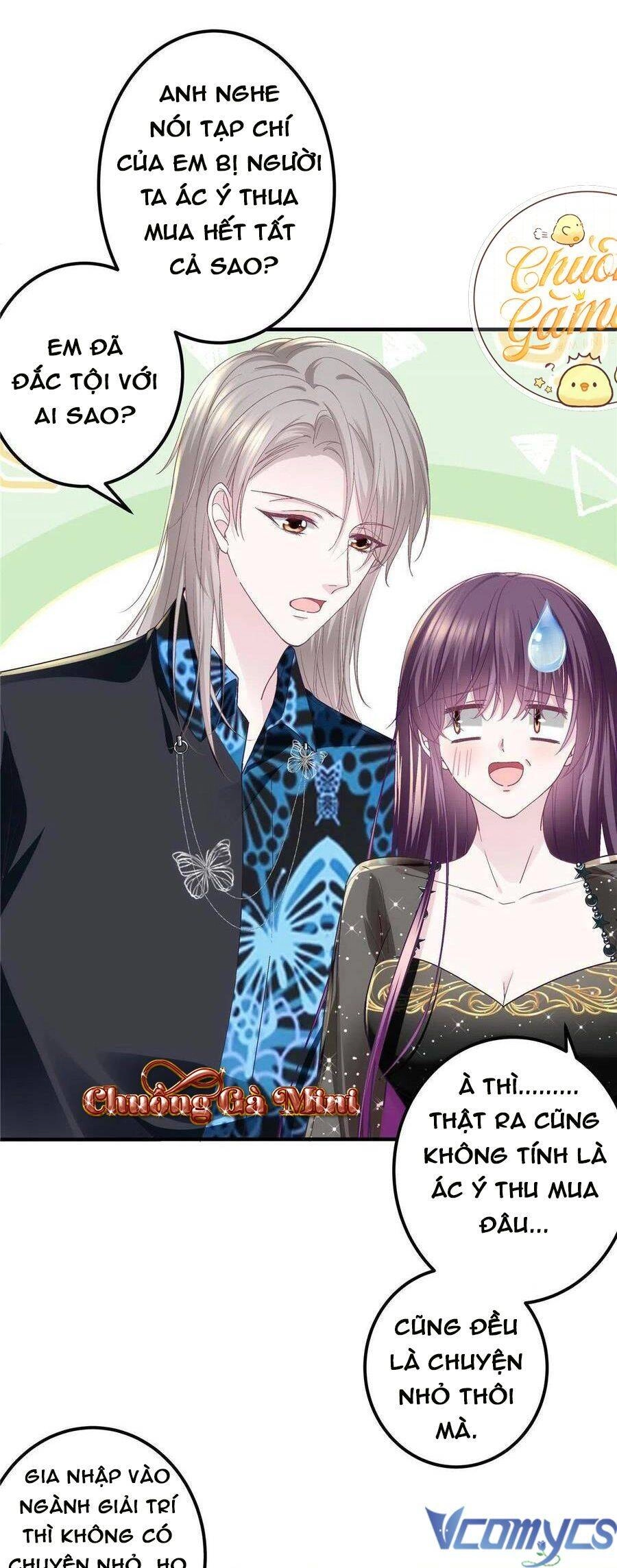 Bảo Bối Của Lão Đại Đã Xuyên Không Trở Về! Chapter 81 - 65