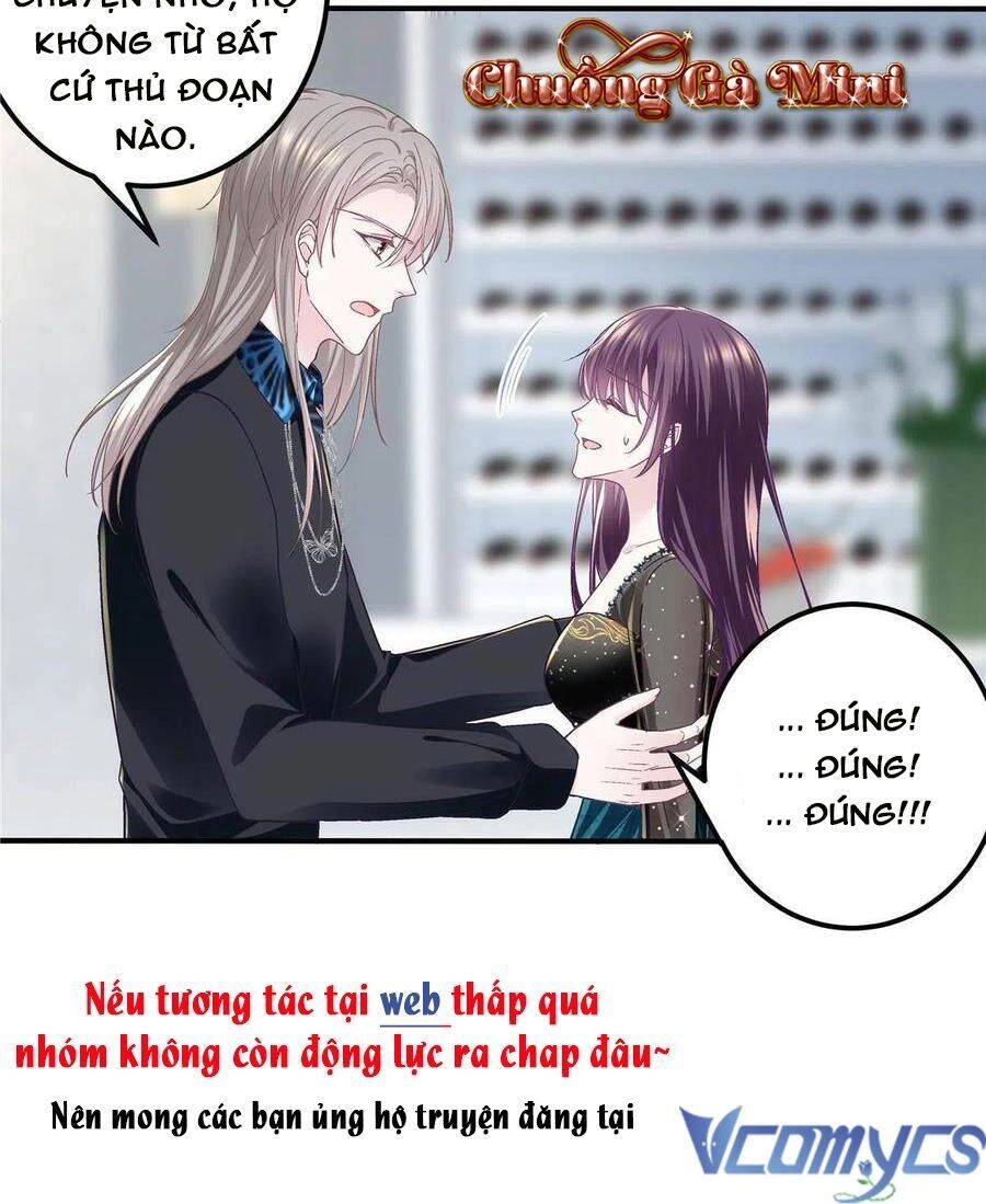 Bảo Bối Của Lão Đại Đã Xuyên Không Trở Về! Chapter 81 - 66