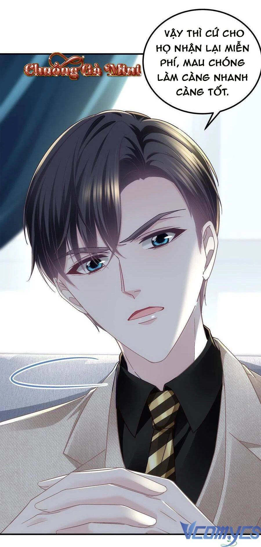 Bảo Bối Của Lão Đại Đã Xuyên Không Trở Về! Chapter 81 - 74