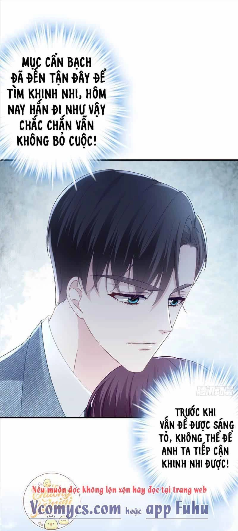 Bảo Bối Của Lão Đại Đã Xuyên Không Trở Về! Chapter 81 - 79