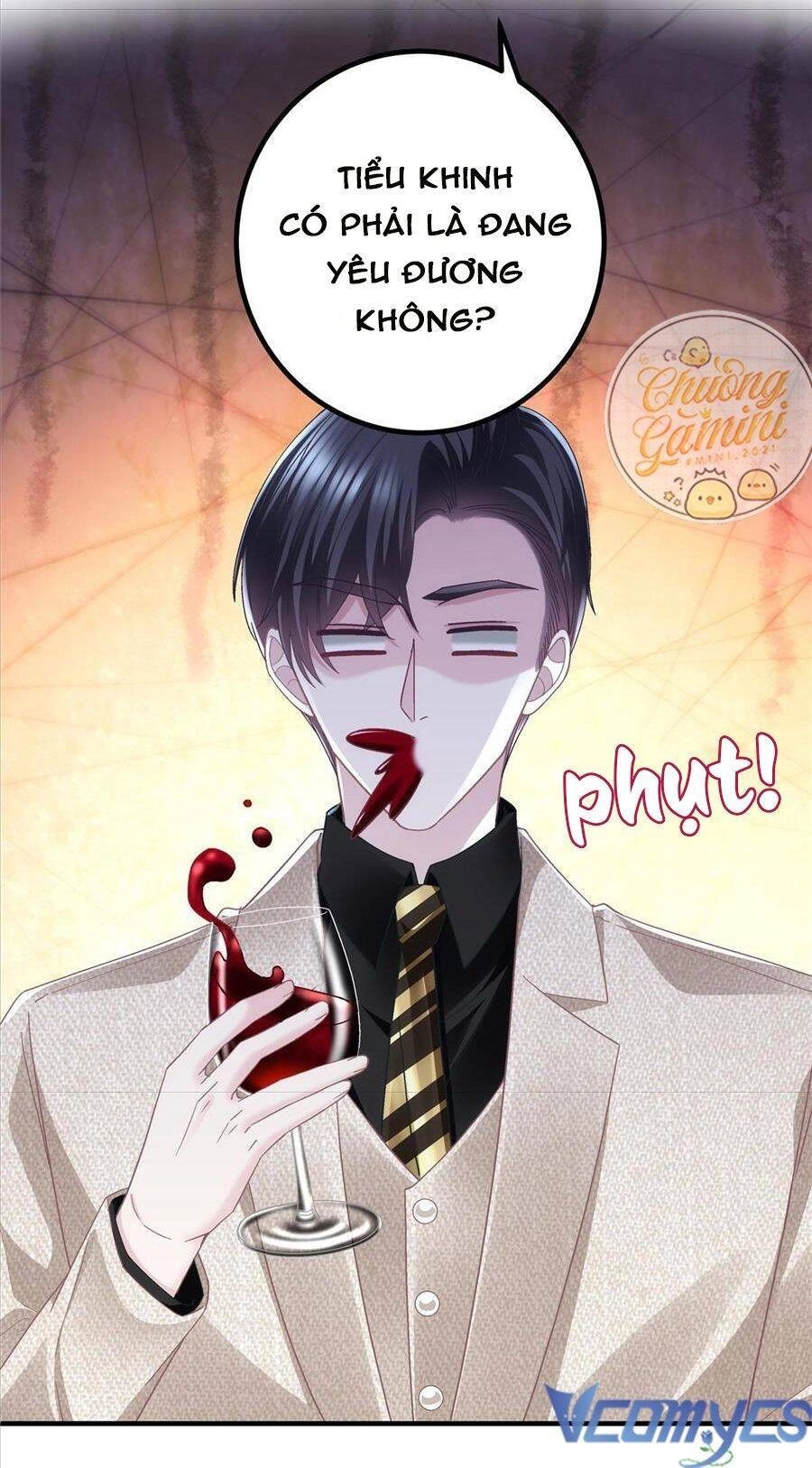 Bảo Bối Của Lão Đại Đã Xuyên Không Trở Về! Chapter 82 - 8