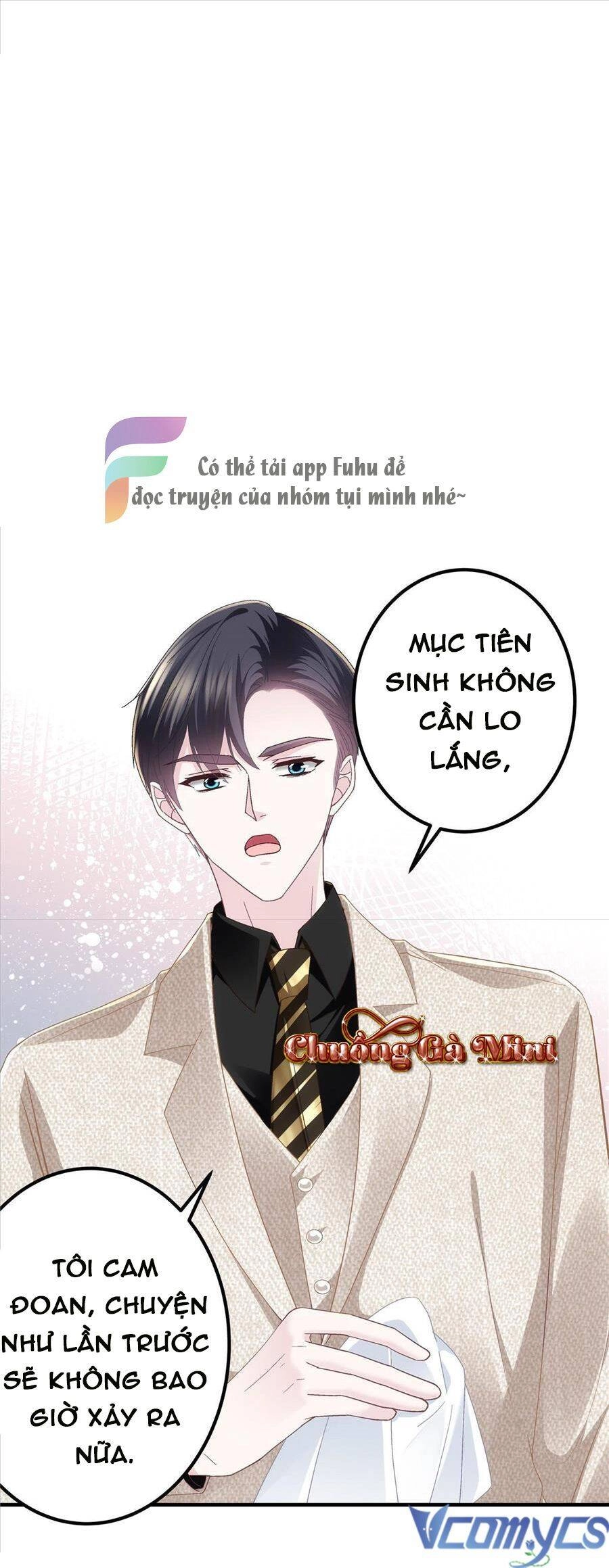 Bảo Bối Của Lão Đại Đã Xuyên Không Trở Về! Chapter 82 - 15