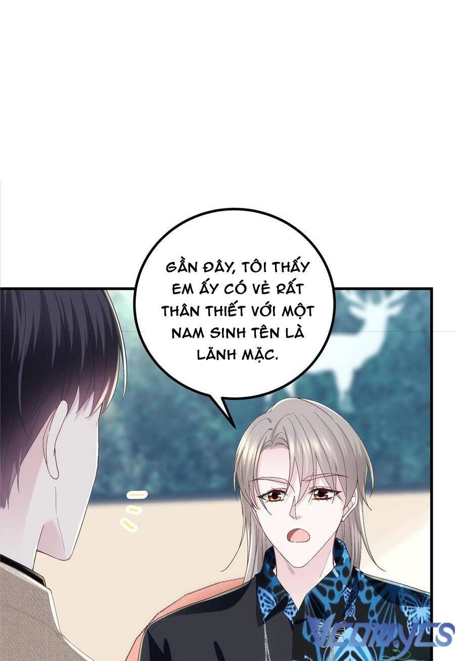 Bảo Bối Của Lão Đại Đã Xuyên Không Trở Về! Chapter 82 - 17