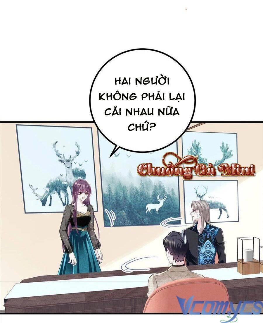 Bảo Bối Của Lão Đại Đã Xuyên Không Trở Về! Chapter 82 - 24