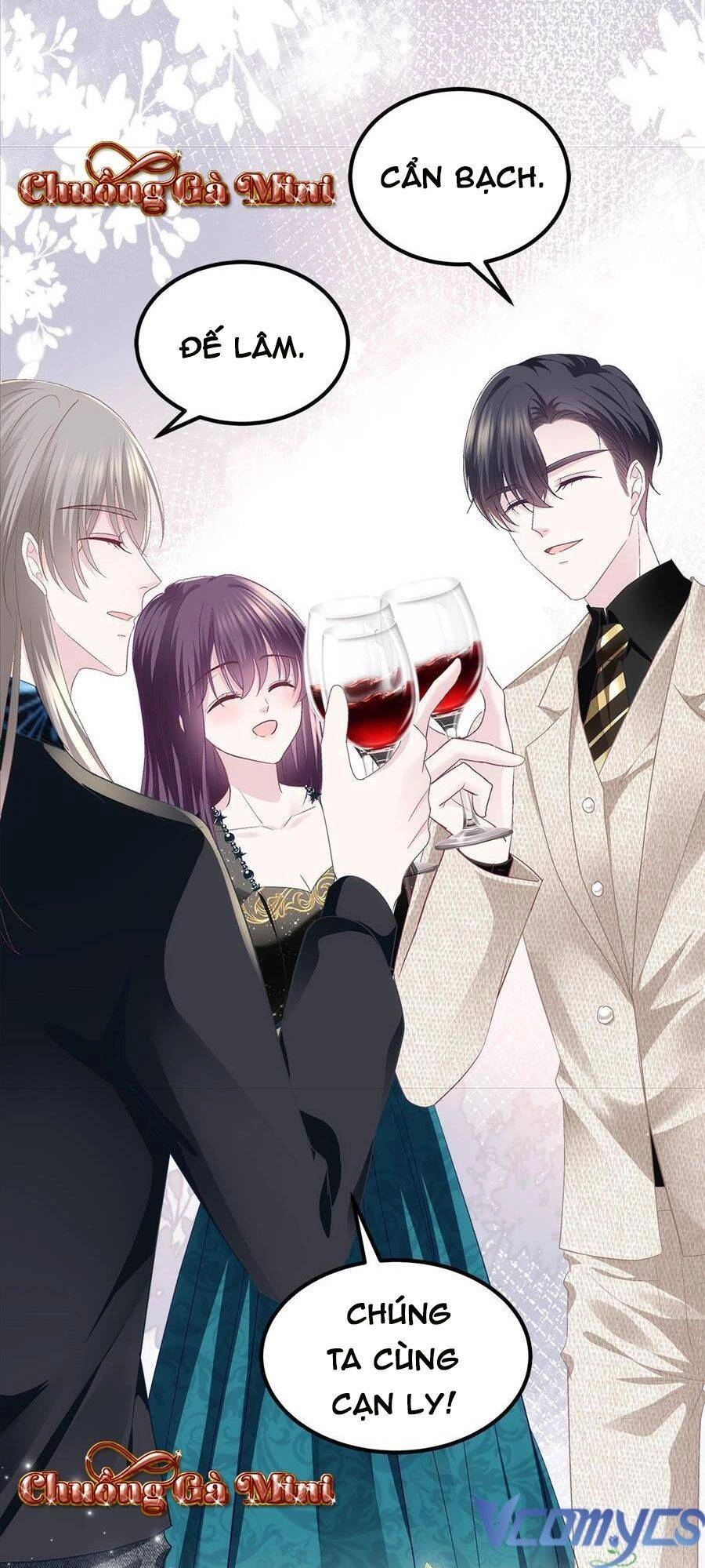 Bảo Bối Của Lão Đại Đã Xuyên Không Trở Về! Chapter 82 - 32