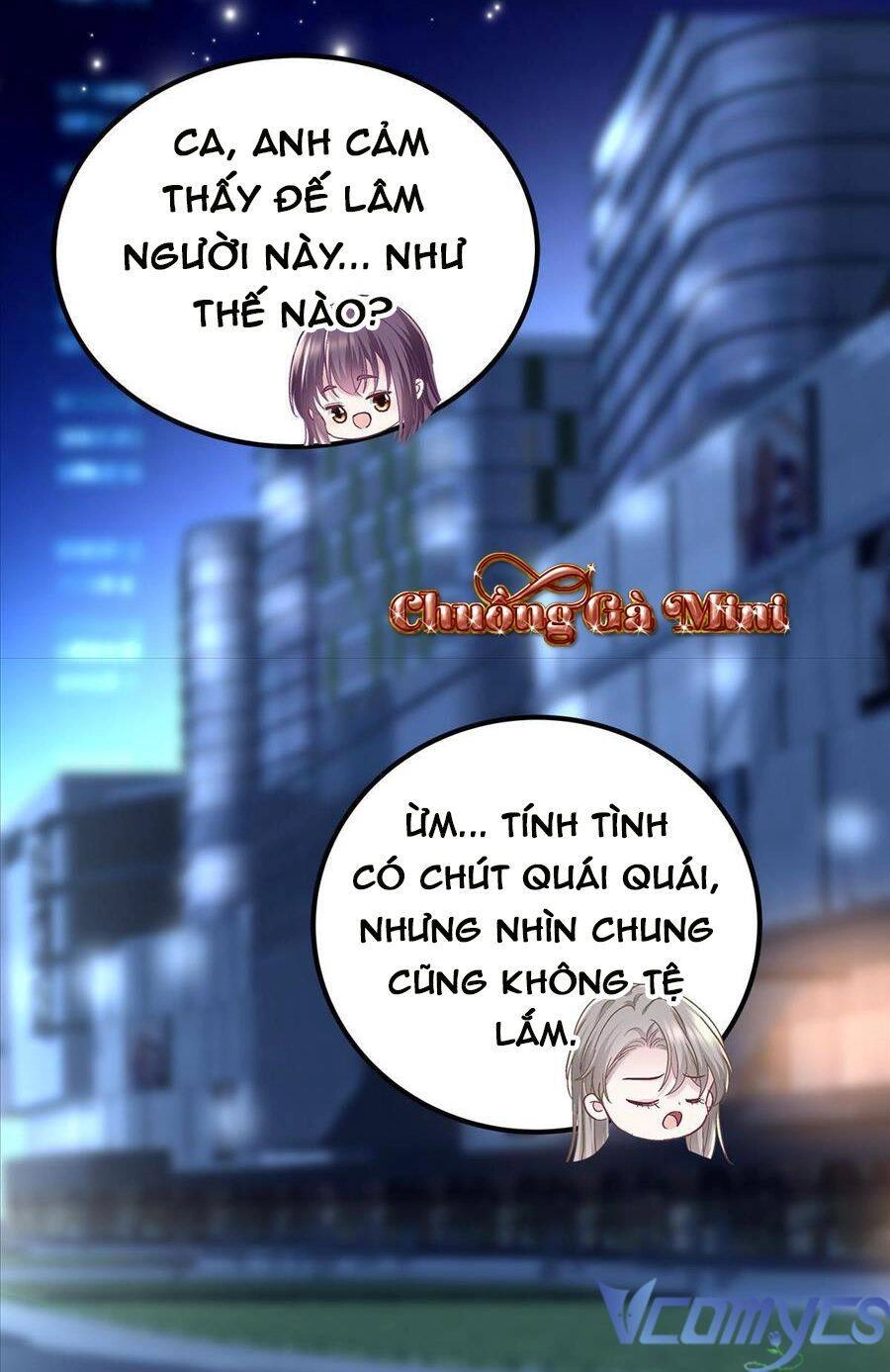 Bảo Bối Của Lão Đại Đã Xuyên Không Trở Về! Chapter 82 - 34