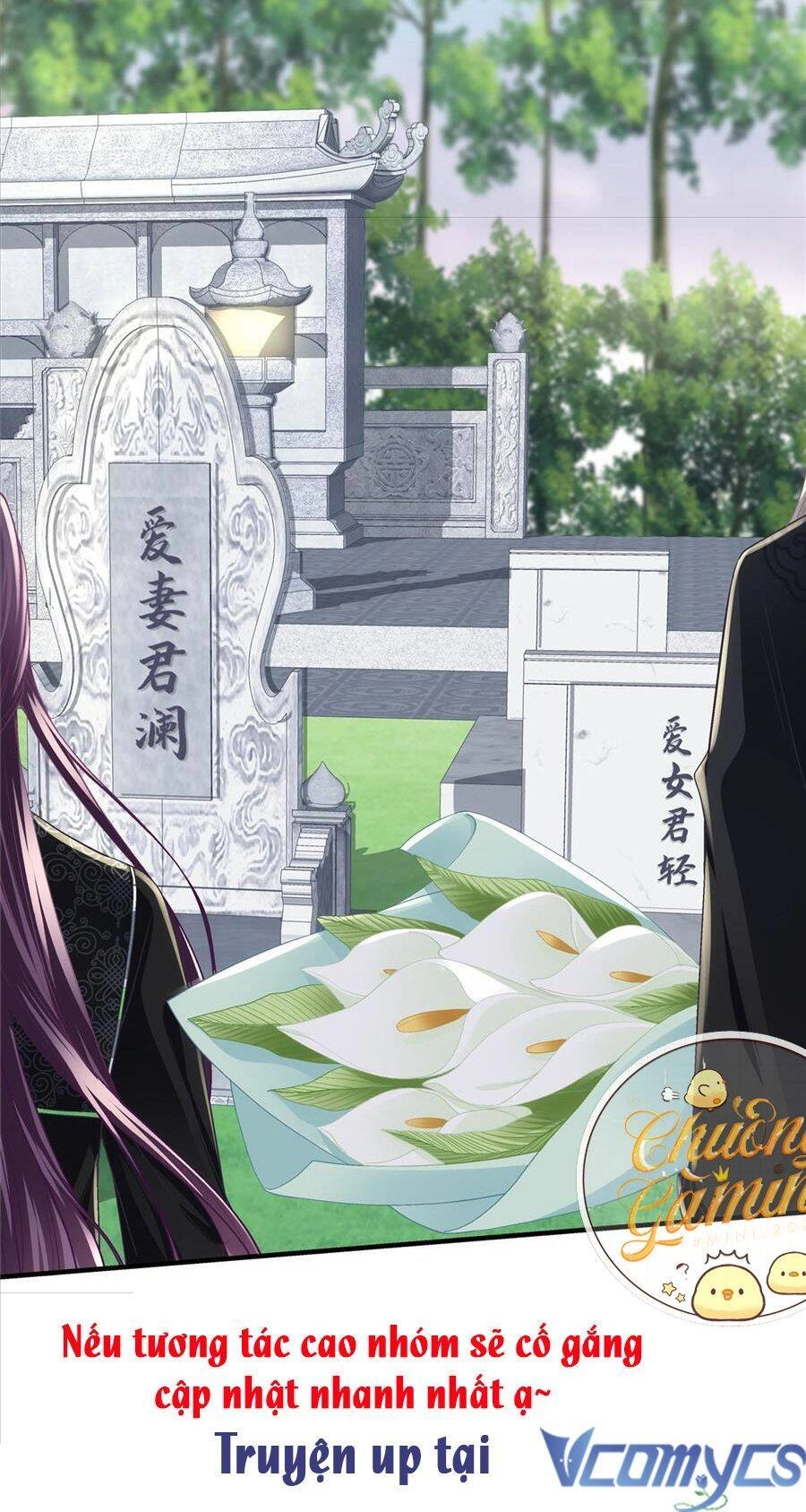 Bảo Bối Của Lão Đại Đã Xuyên Không Trở Về! Chapter 82 - 40