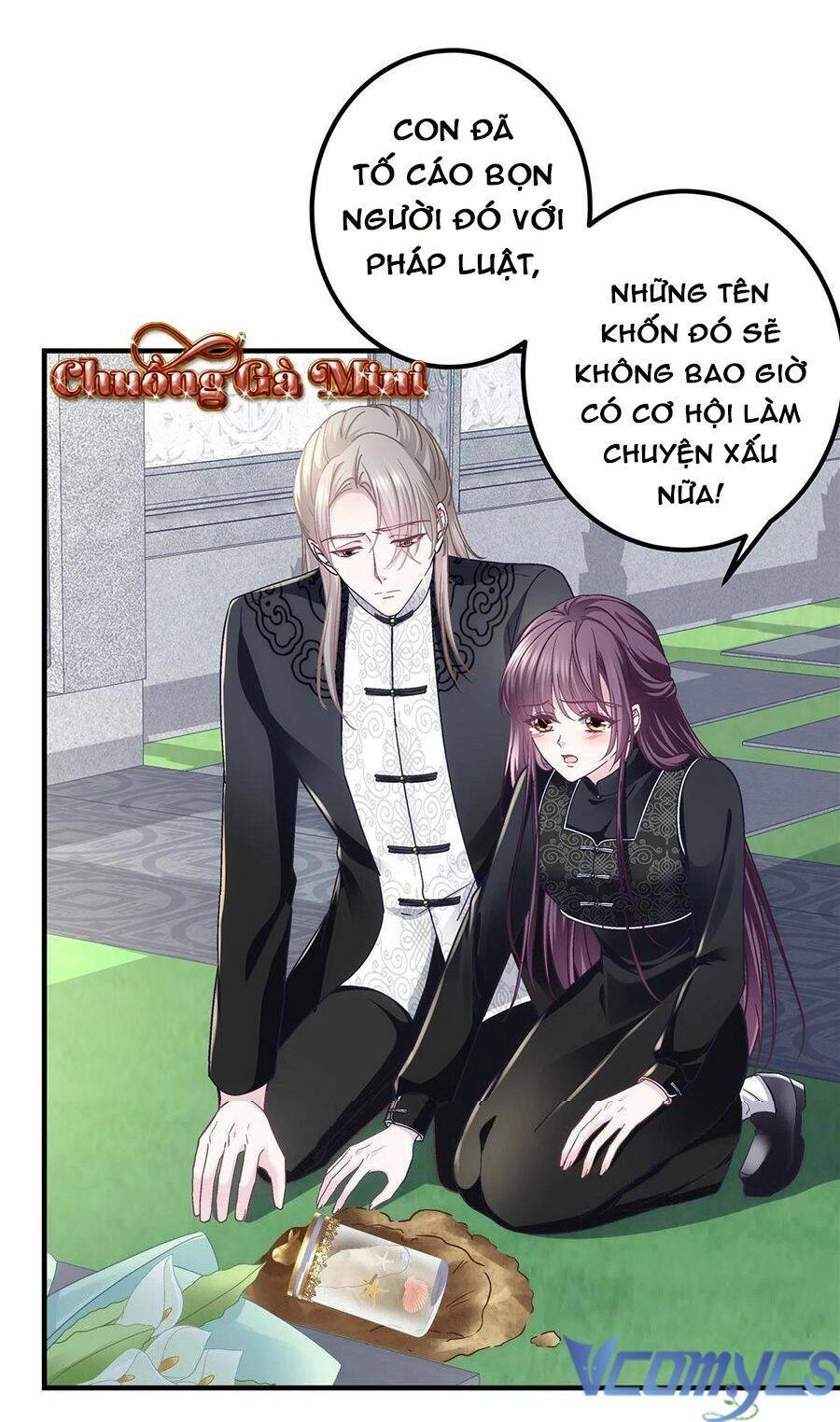 Bảo Bối Của Lão Đại Đã Xuyên Không Trở Về! Chapter 82 - 52