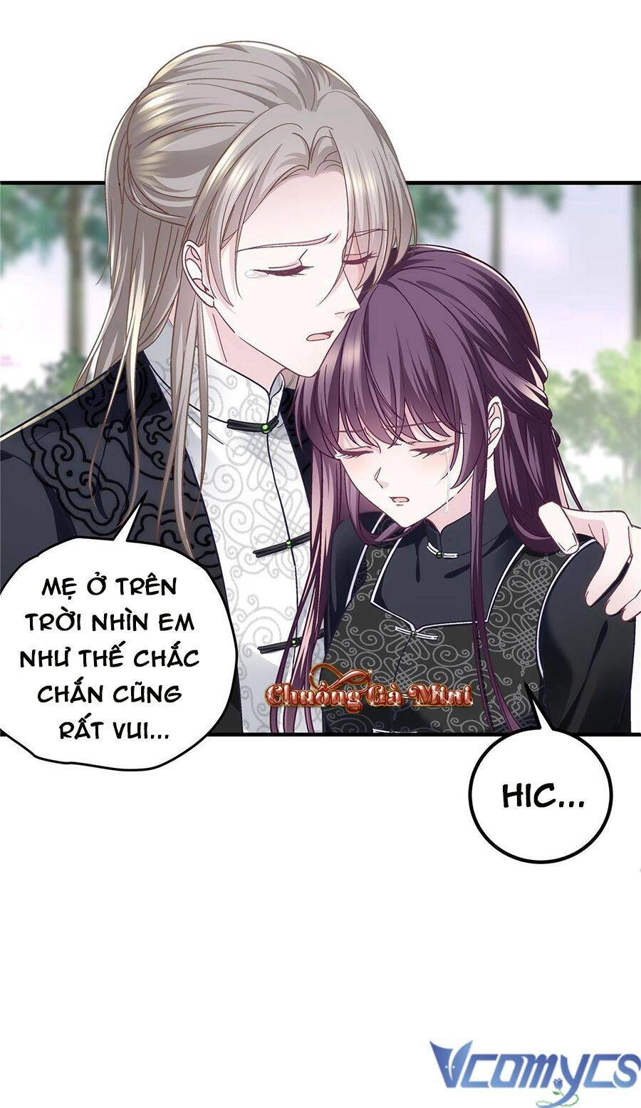 Bảo Bối Của Lão Đại Đã Xuyên Không Trở Về! Chapter 82 - 58