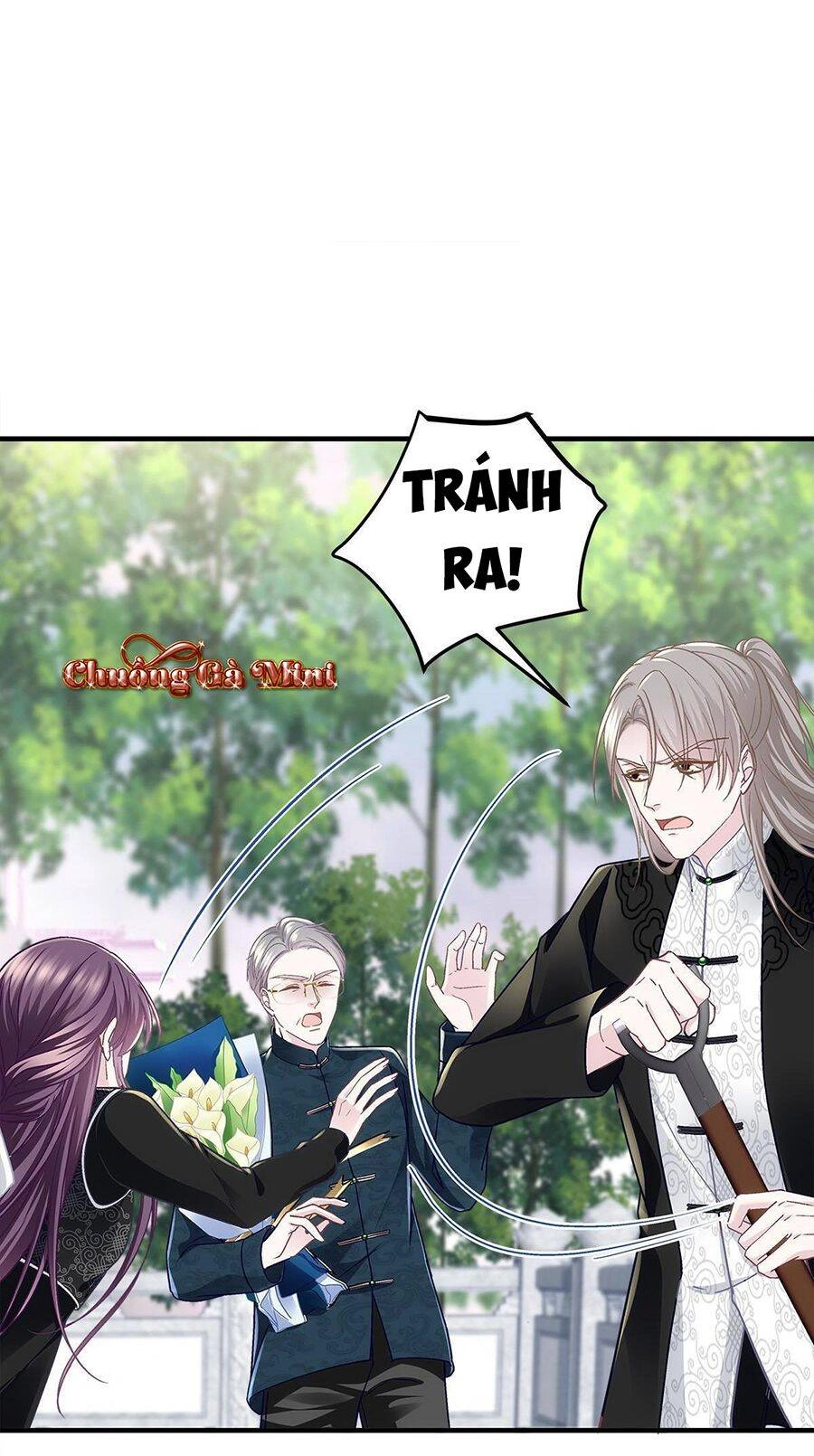 Bảo Bối Của Lão Đại Đã Xuyên Không Trở Về! Chapter 82 - 66