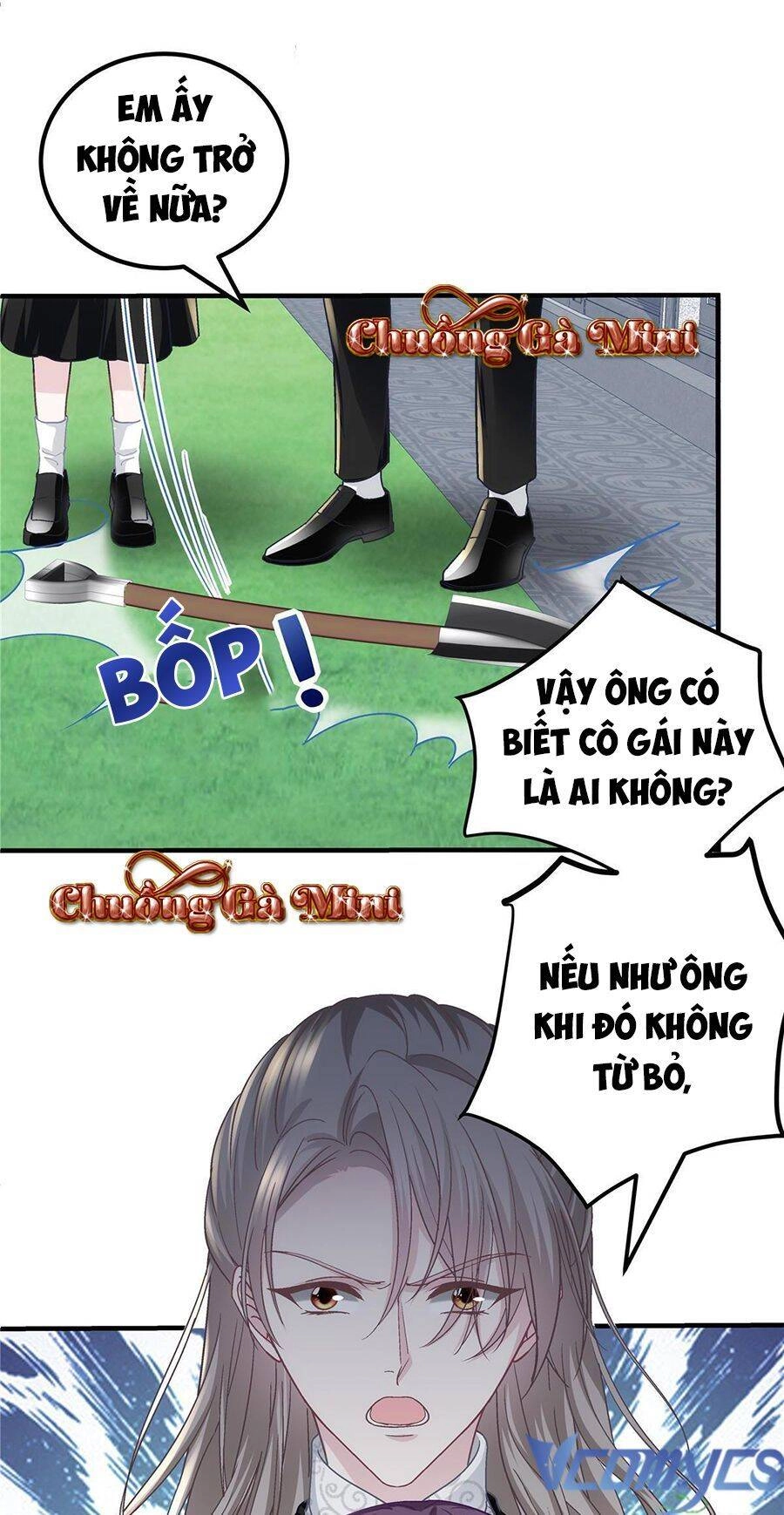 Bảo Bối Của Lão Đại Đã Xuyên Không Trở Về! Chapter 82 - 74