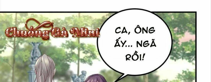 Bảo Bối Của Lão Đại Đã Xuyên Không Trở Về! Chapter 83 - 19