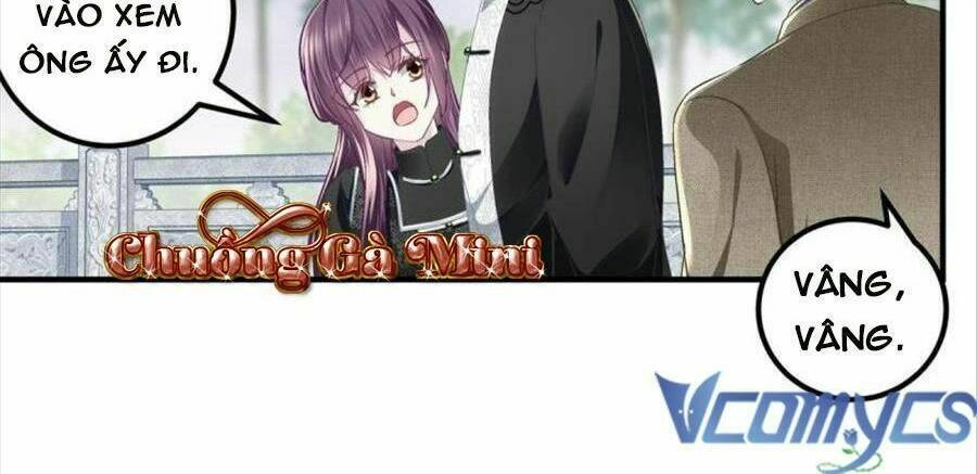 Bảo Bối Của Lão Đại Đã Xuyên Không Trở Về! Chapter 83 - 36