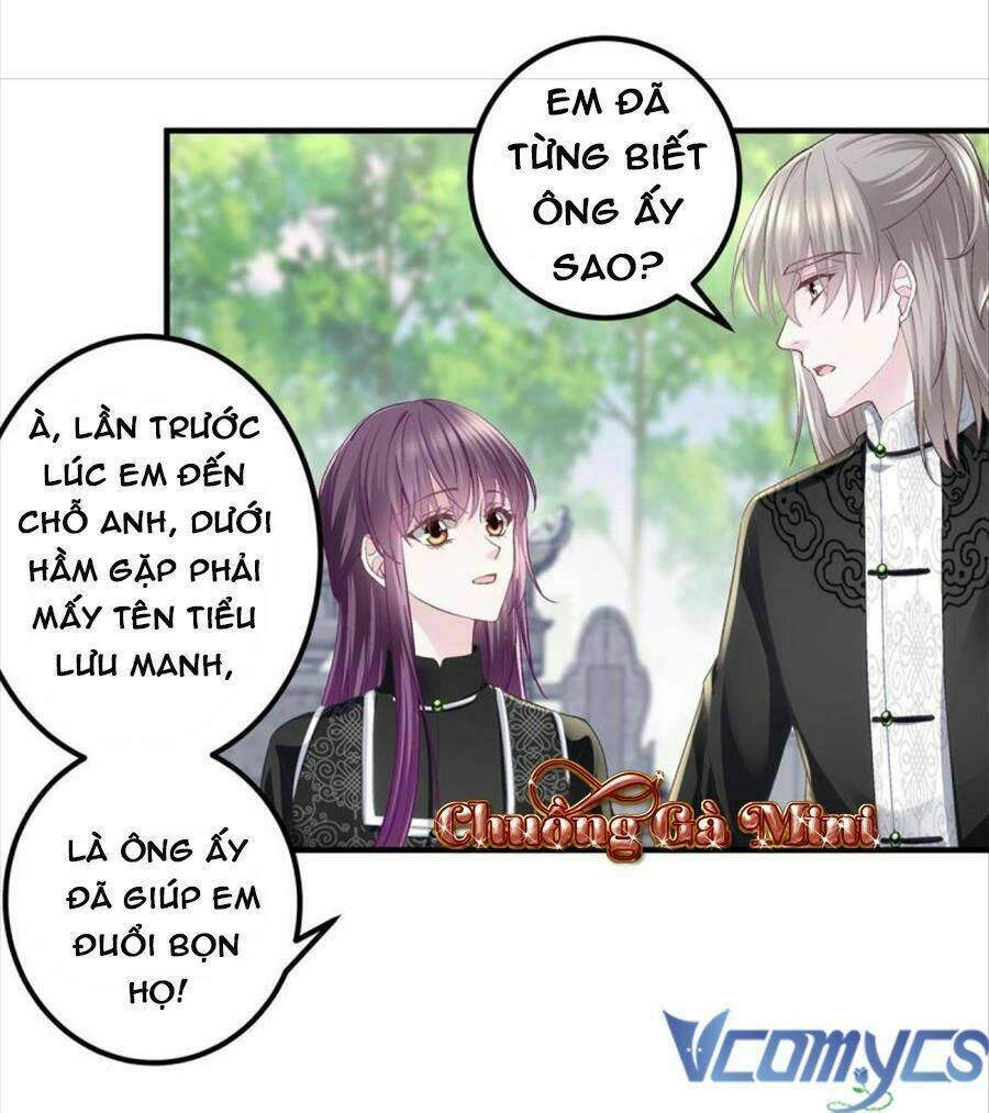 Bảo Bối Của Lão Đại Đã Xuyên Không Trở Về! Chapter 83 - 37