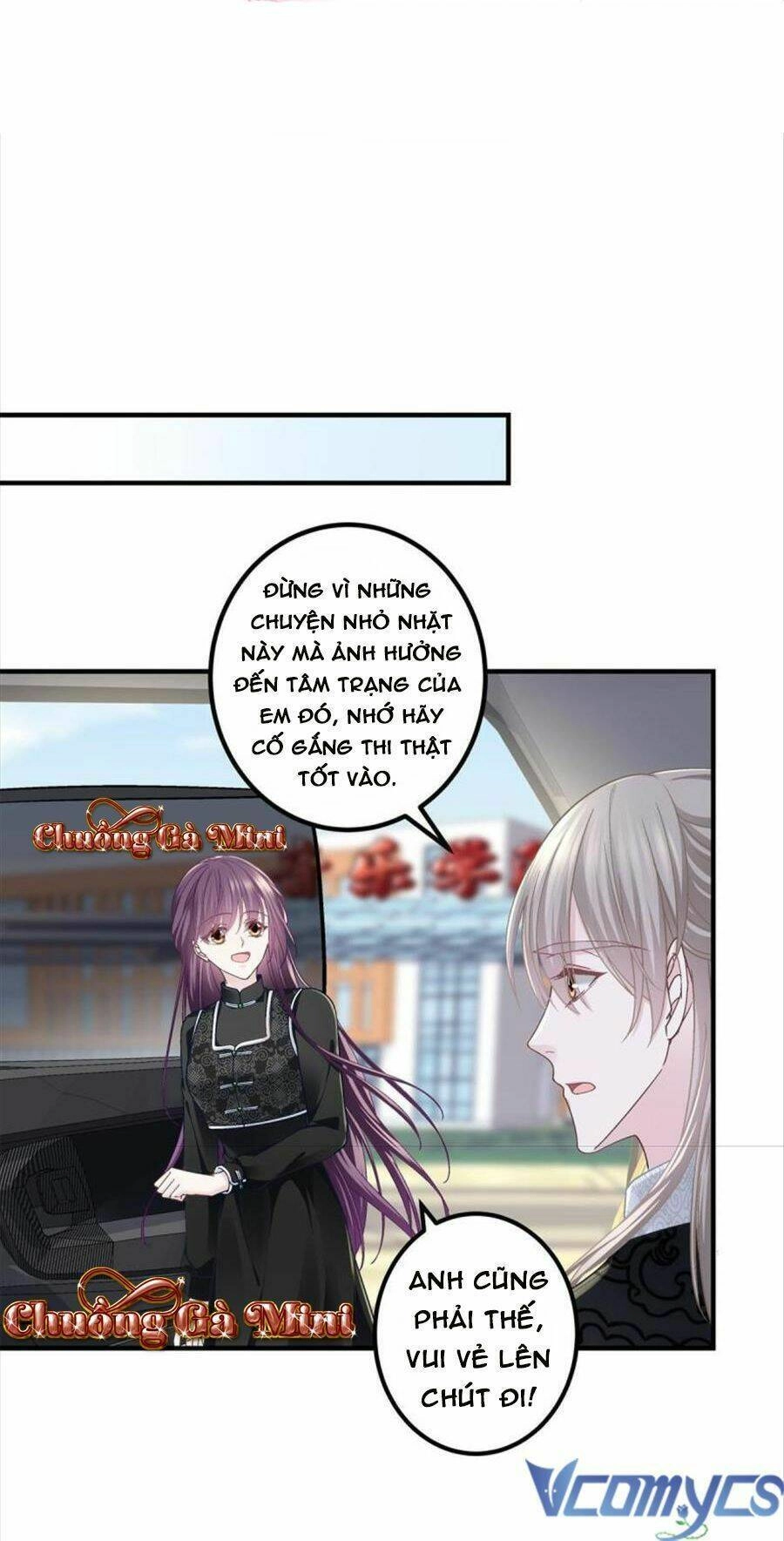 Bảo Bối Của Lão Đại Đã Xuyên Không Trở Về! Chapter 83 - 46