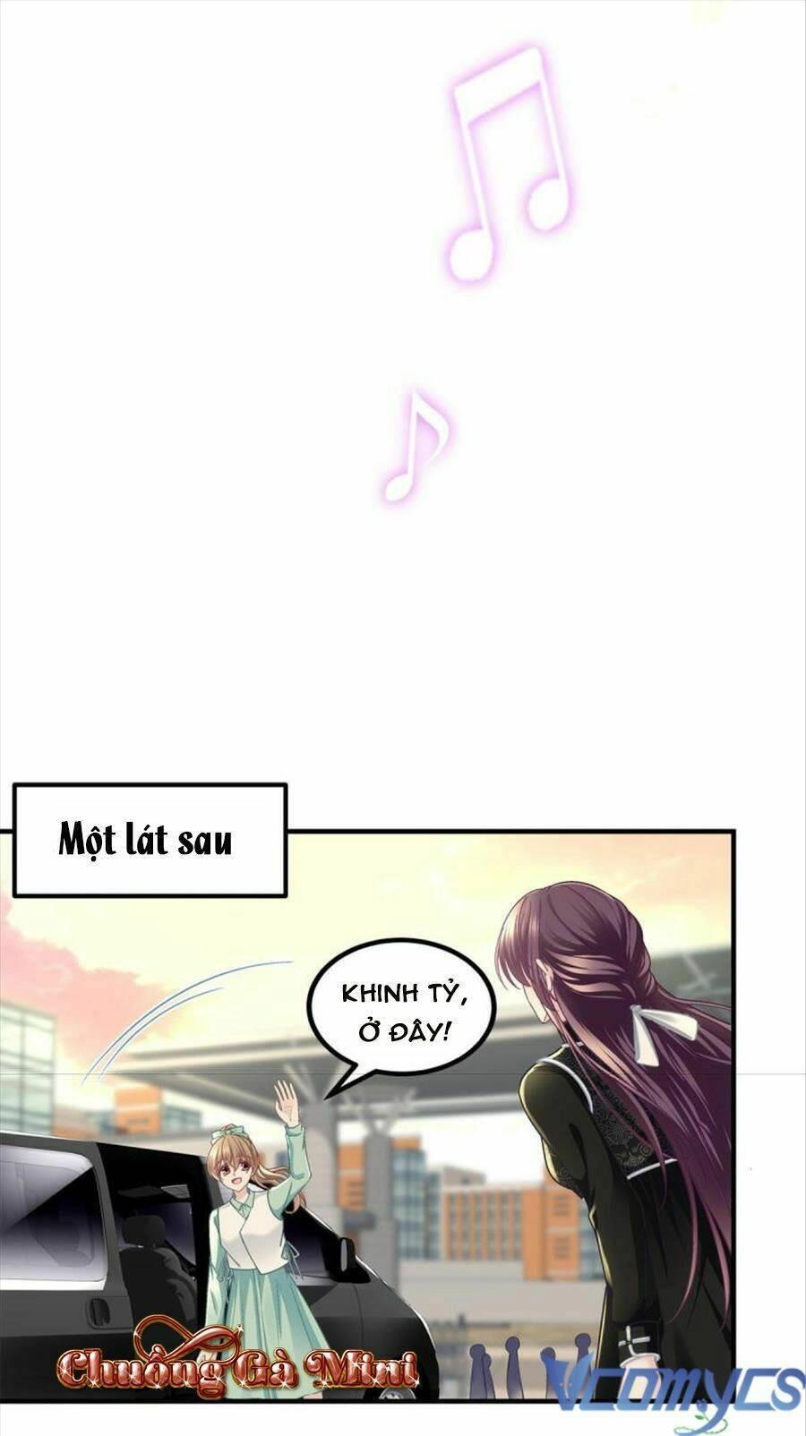 Bảo Bối Của Lão Đại Đã Xuyên Không Trở Về! Chapter 83 - 69