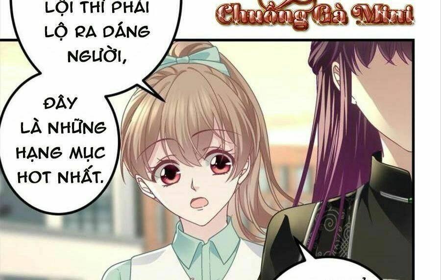 Bảo Bối Của Lão Đại Đã Xuyên Không Trở Về! Chapter 83 - 86