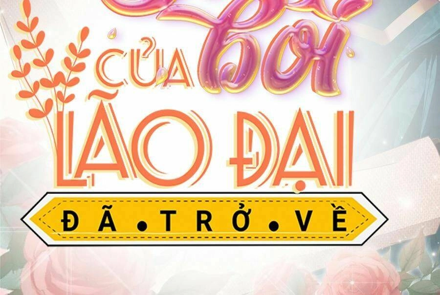 Bảo Bối Của Lão Đại Đã Xuyên Không Trở Về! Chapter 84 - 3
