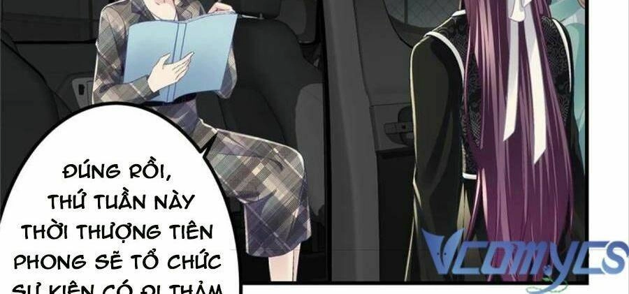 Bảo Bối Của Lão Đại Đã Xuyên Không Trở Về! Chapter 84 - 8