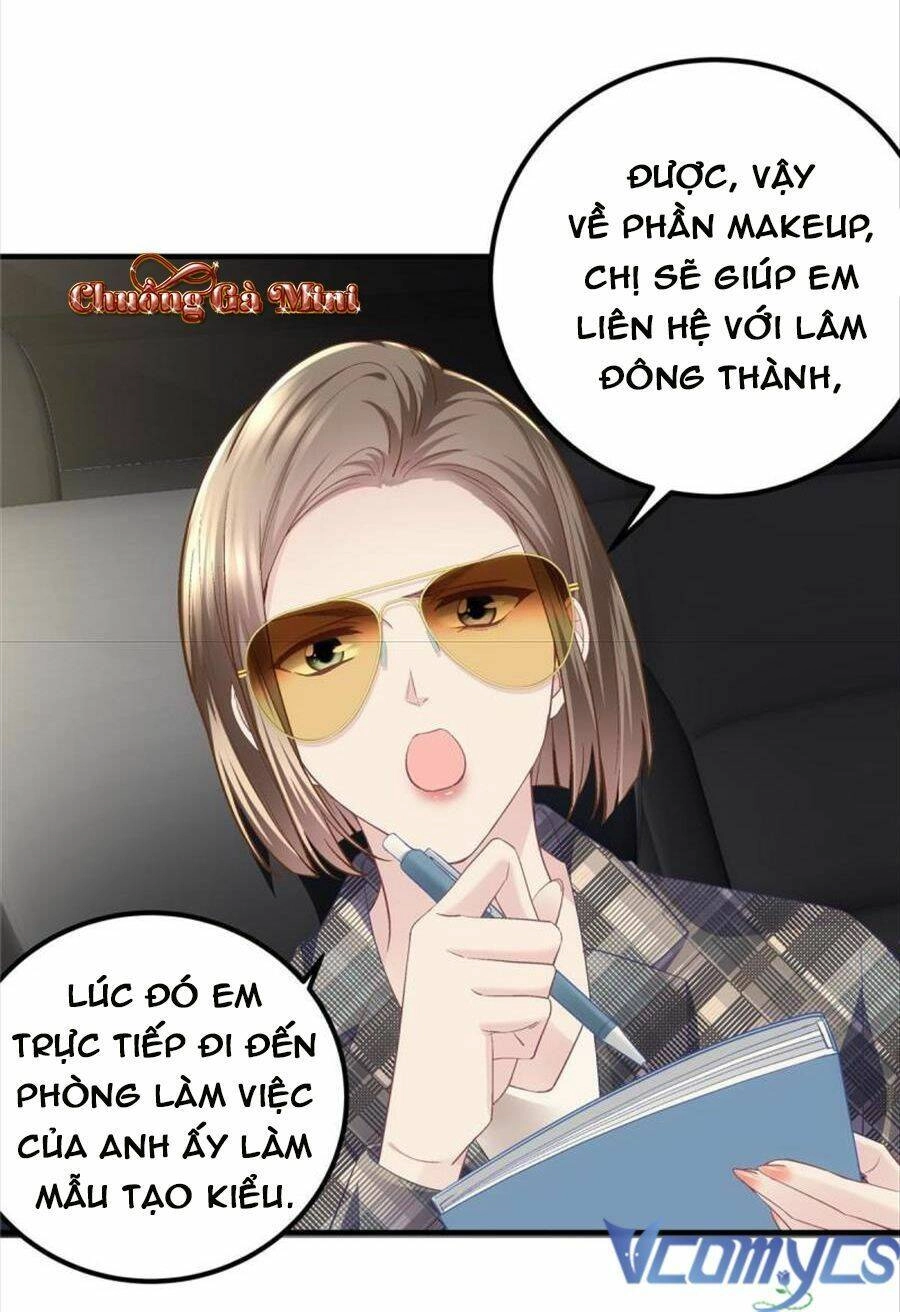 Bảo Bối Của Lão Đại Đã Xuyên Không Trở Về! Chapter 84 - 14