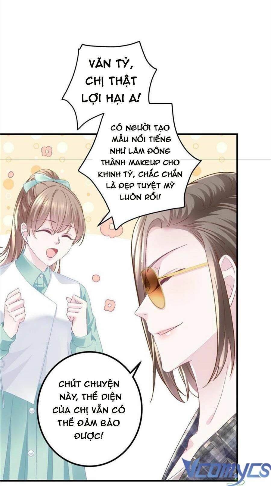 Bảo Bối Của Lão Đại Đã Xuyên Không Trở Về! Chapter 84 - 15