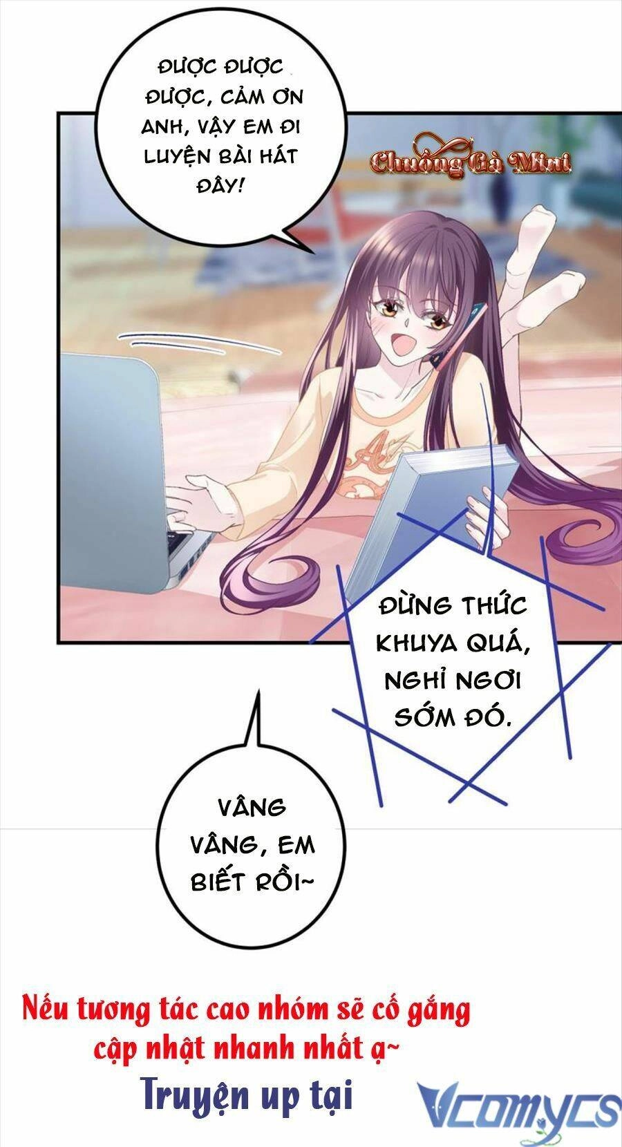 Bảo Bối Của Lão Đại Đã Xuyên Không Trở Về! Chapter 84 - 27