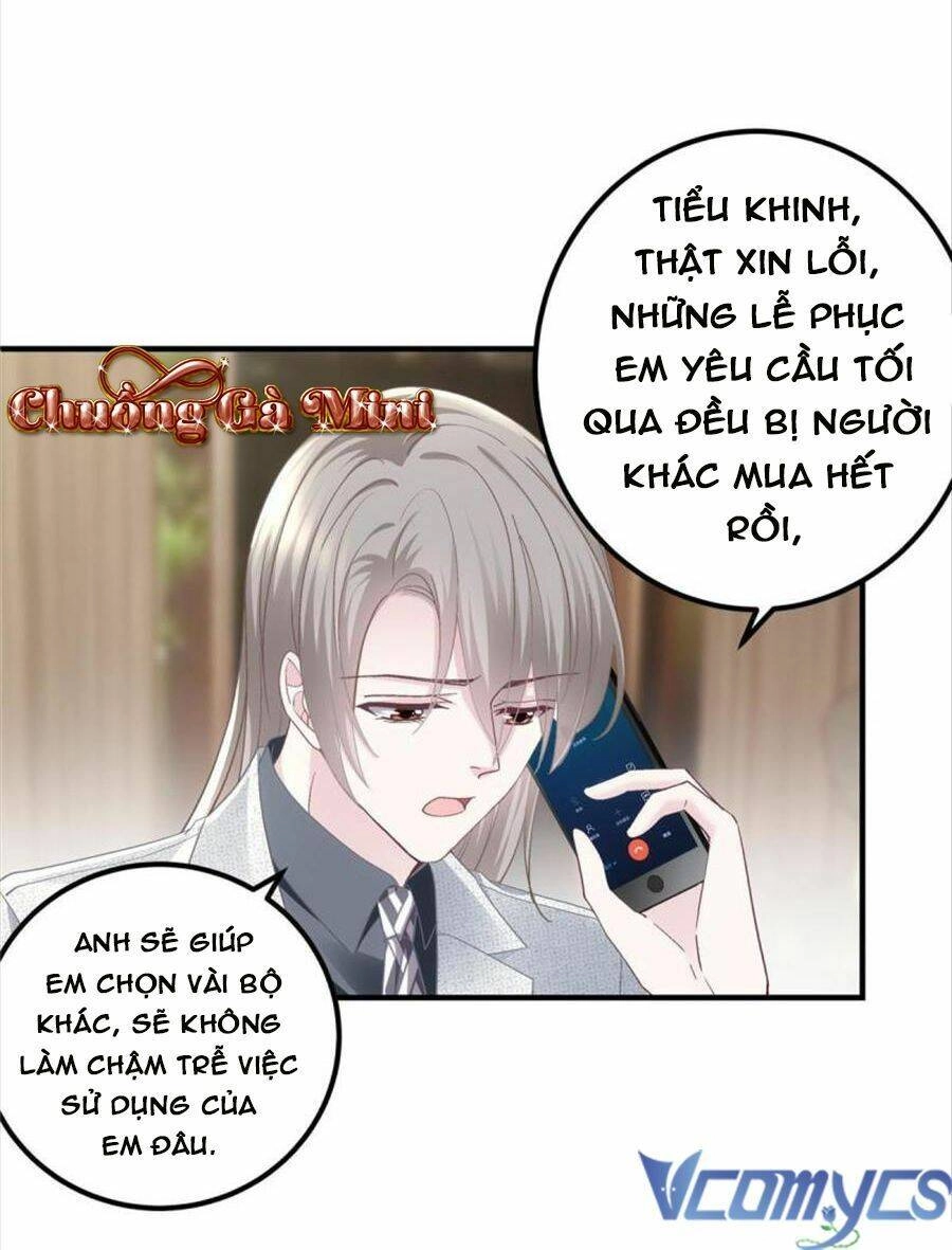 Bảo Bối Của Lão Đại Đã Xuyên Không Trở Về! Chapter 84 - 53