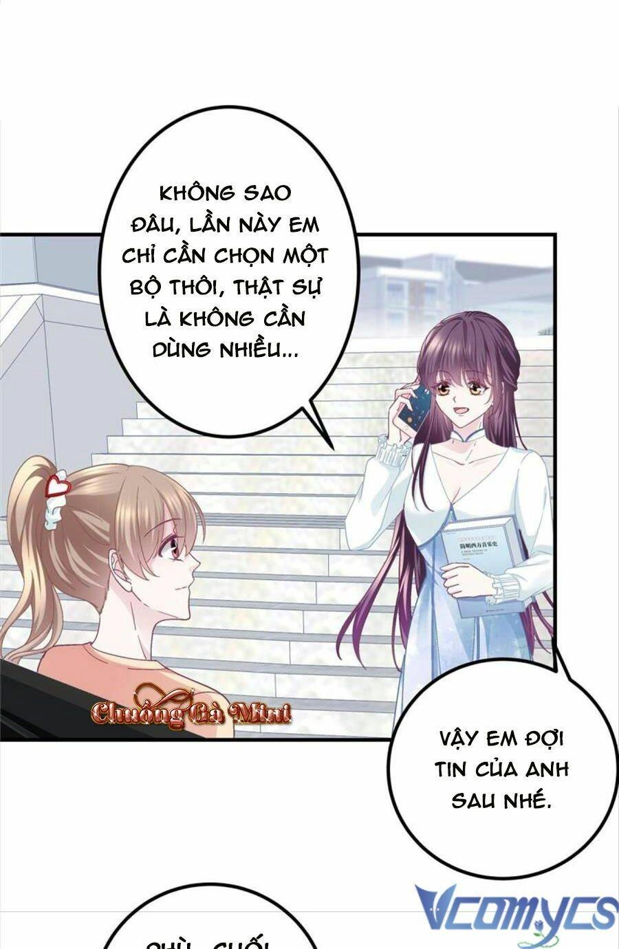 Bảo Bối Của Lão Đại Đã Xuyên Không Trở Về! Chapter 84 - 54